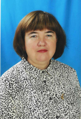 Широких Валентина Николаевна Широких Валентина Николаевна