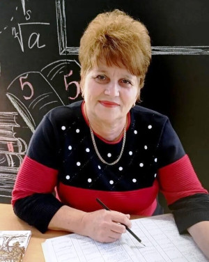 Микуланинец Любовь Митрофановна Микуланинец Любовь Митрофановна