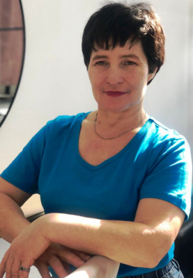 Нужная Галина Васильевна Нужная Галина Васильевна